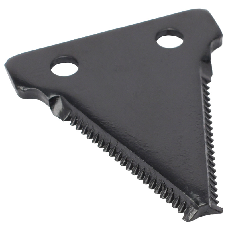 收割机刀片   农业机械配件   切割器总成   摆环箱  连体刀片