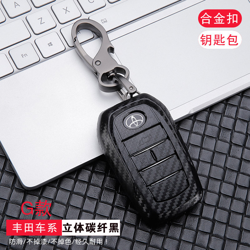 トヨタの自動車のキーホルダーを適用します。|undefined