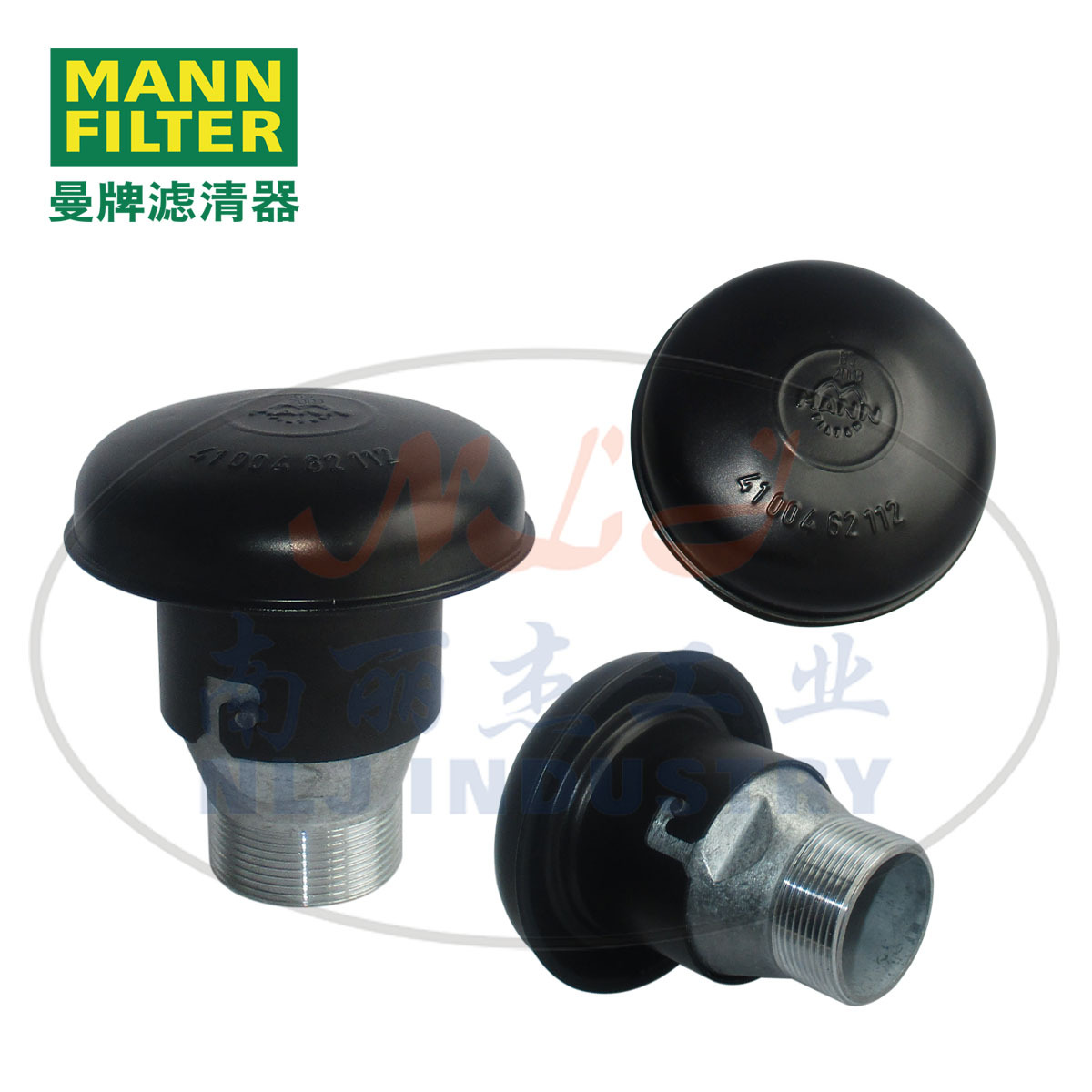 4100462112油润式空气滤清器MANN-FILTER曼牌