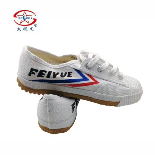 Tai Chi Wen Leaping Track and Field Shoes, Children's Martial Arts Shoes, Adult Unisex Sports Tai Chi Sanda Soccer Shoes, Martial Arts School Shoes