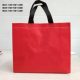 Spot advertising coated non-woven bag waterproof eco-friendly clothing shoes tote bag blank shopping bag printed logo