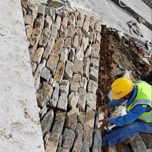 Ģ��ʯ�������Ԓ�Bʯ�ӹ��r��y��ʯ�ְ�K�o��ʯƬʯ���Xƽ��