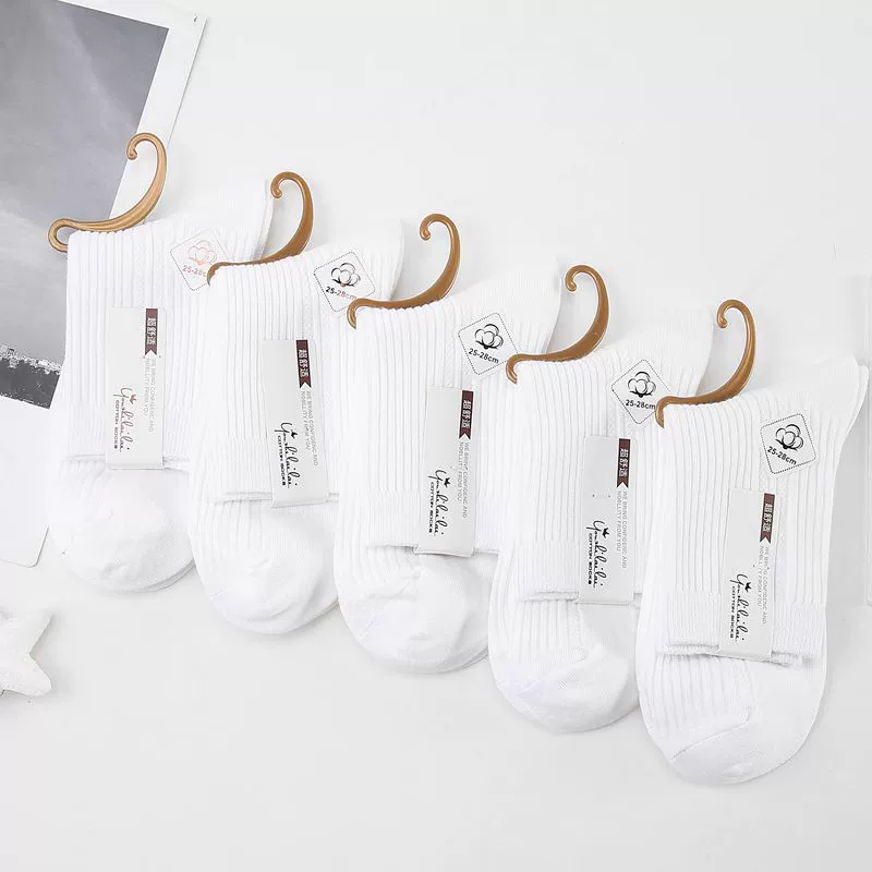 Demi-season socks, wholesale