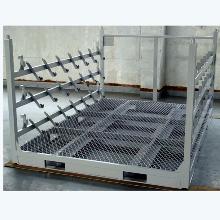 宁波厂家供应金属托盘，铁托盘汽车方向盘汽车部件专用托盘CL-62