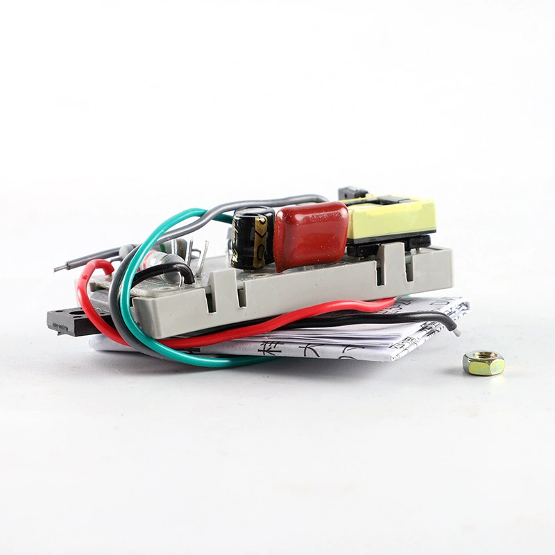 Универсальный модуль питания 5-24V ЖК-телевизор монитор DC модуль питания отбора проб