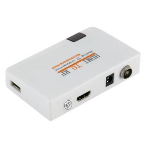 Новый HDMI-RF HDMI-RF-сигнал HDMI-TVHDMI-замкнутая цепь HDMI-RF ТВ-приставка