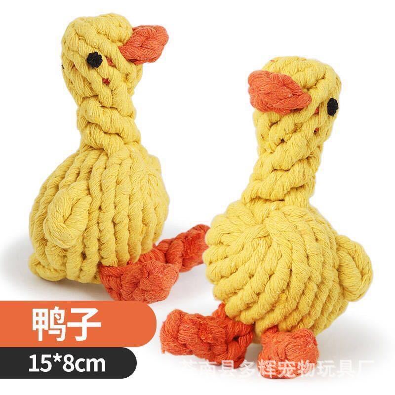 작은 노란 오리