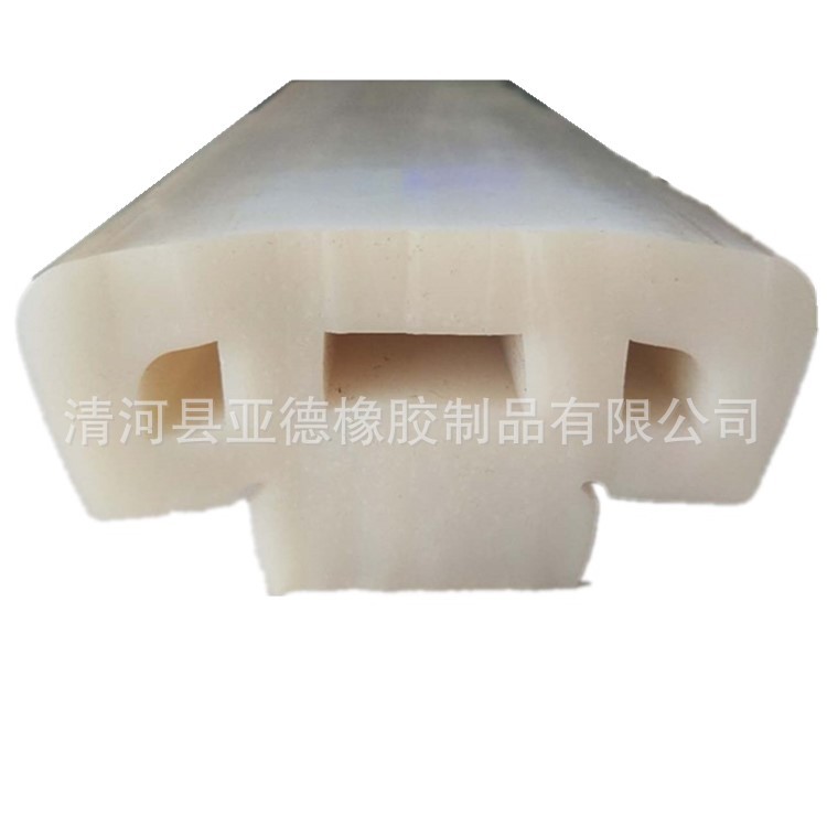 批发制 异型硅胶密封条 机械设备密封条配件 门用硅胶条