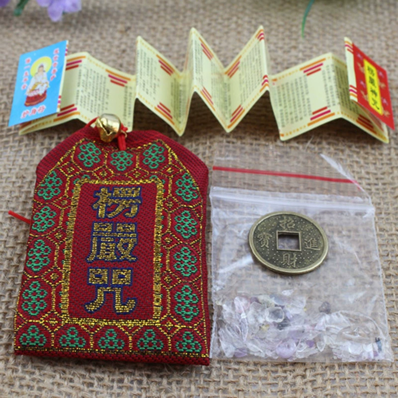 Свиток Xiaobufu сумка Lenyan мантра книга с 16 типами моделей, прямые продажи от производителя, цена