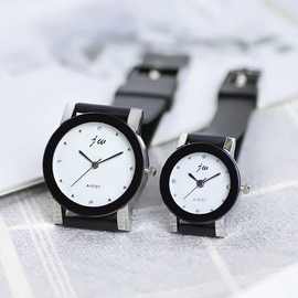 时尚手表正品牌韩版手表 女款学生手表男士手表简约ins风情侣对表