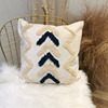 Factory spot wholesale new Nordic Ins Morocco cluster down pillow pillow house with pillows and cushions