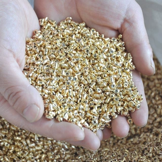 金属子弹头耳堵防滑耳钉塞手工饰品配件耳环扣背耳帽防掉耳迫批发