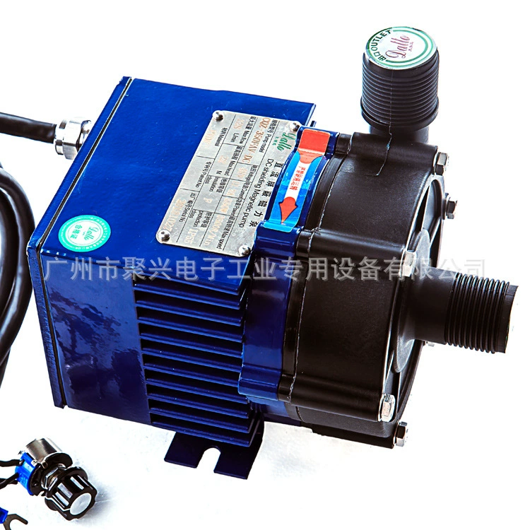 直流屏蔽增压电池多级离心泵高压小型家用全自动大功率无极调速泵