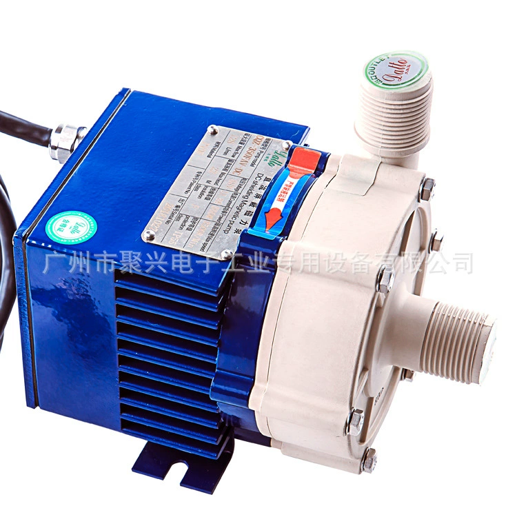 离心潜水屏蔽自吸水泵深井家用太阳能水泵交直流塑料单吸泵叶轮泵