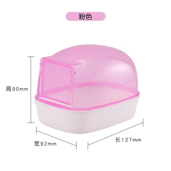 Dust-proof bathroom-powder