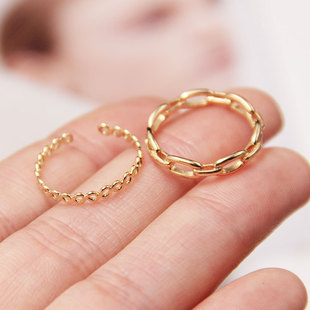 �~��18k���朗l�ͻ�ڽ�ָȦ�ֹ�diy�Ʒ������A����в���