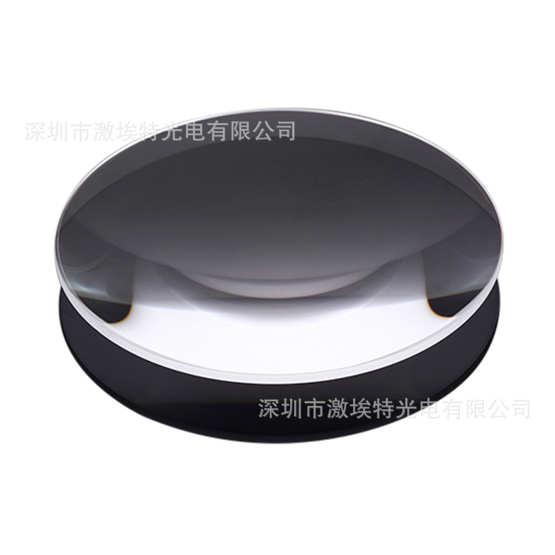 透镜 ZNSE 聚焦镜  激光打标机 可来图