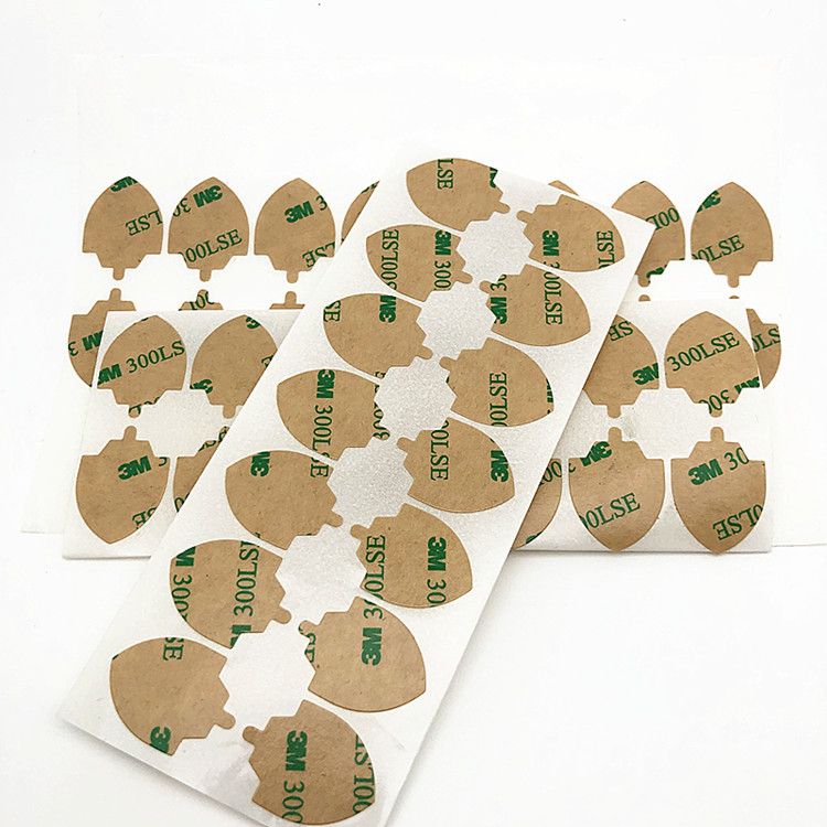 3m双面胶强粘耐温无痕3m300LSE胶带照片墙防水强力双面胶贴