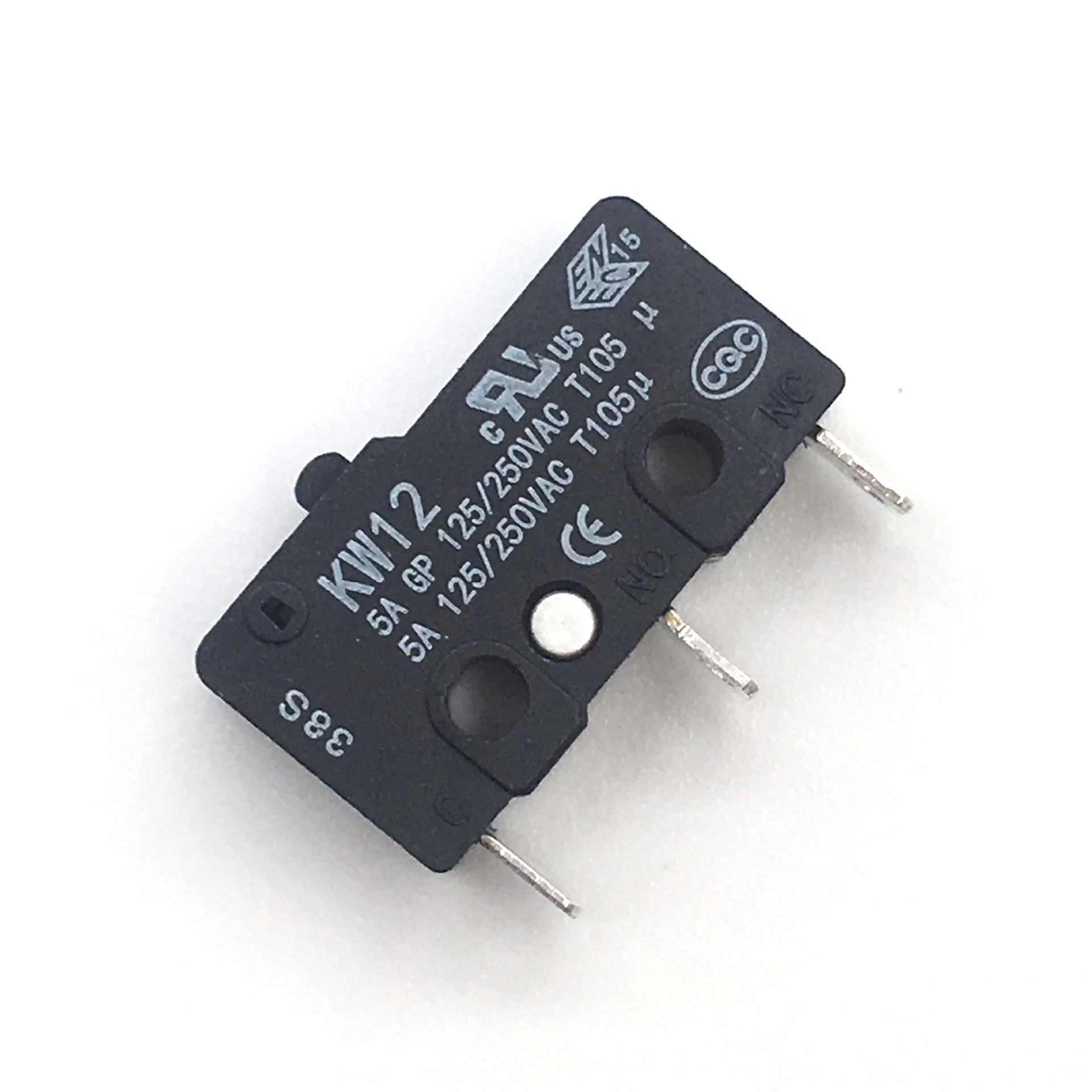 QIAOH微动开关KW12-2Z-00SF2欧姆龙开关侨亨正品UL开关厂家直销