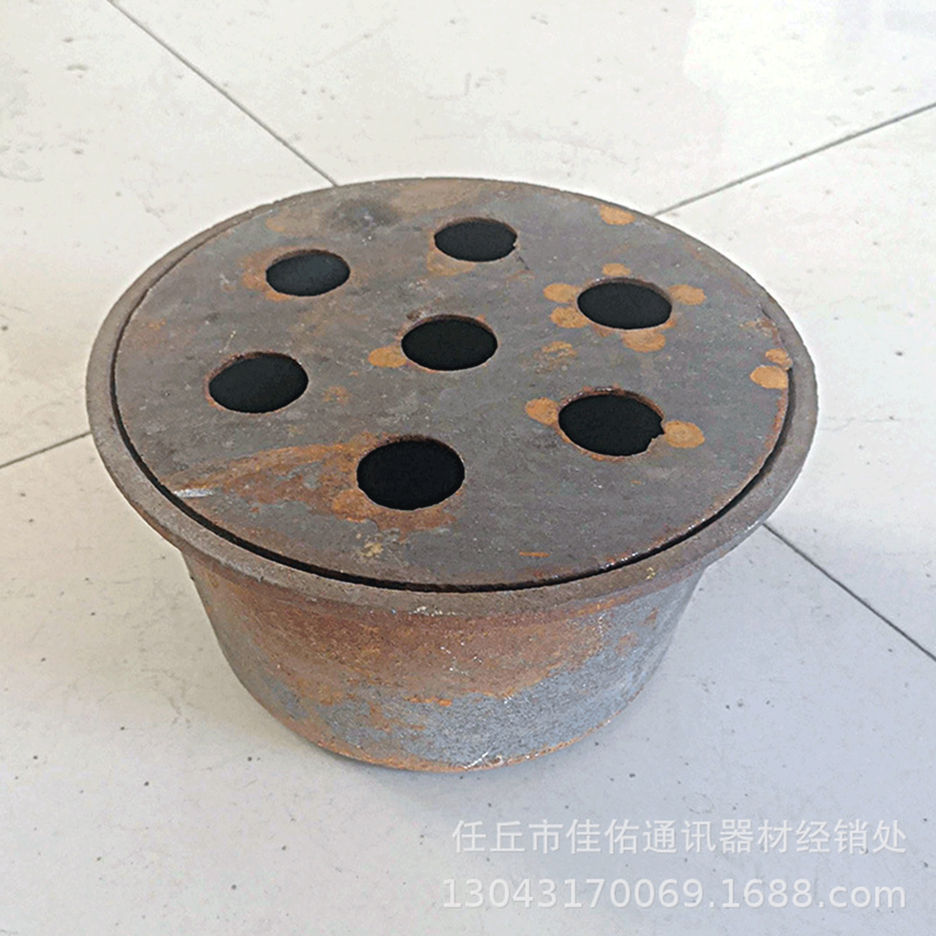 厂家现货供应 铸铁积水罐 管道积水罐  井下施工 塑料积水罐