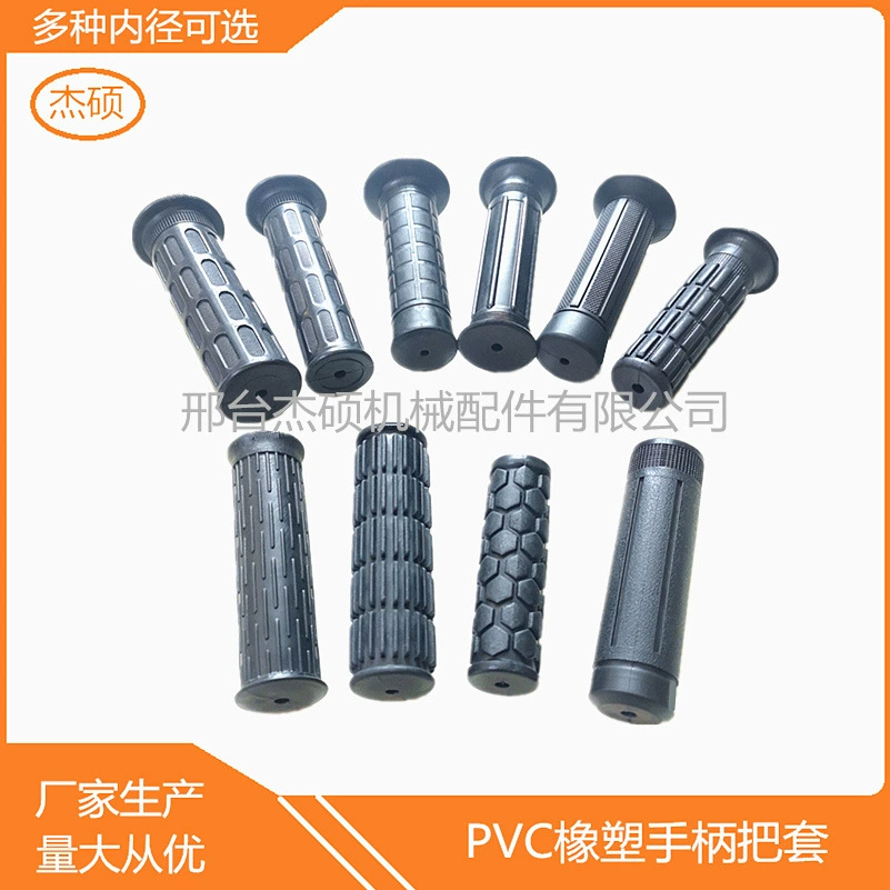 Производитель изготавливает рукоятки, ручки для тележек, рукоятки для мотоциклов и противоскользящие рукоятки для рукояток мотоблоков.