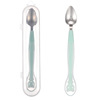 Fruit silica gel spoon stainless steel, new collection