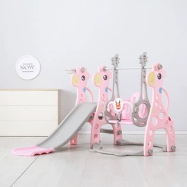 游艺设备;组合滑梯;儿童游戏围栏