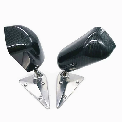 mirror left and right large field – Large field of view rear view auxiliary mirror