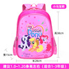 Cartoon school bag, children's backpack suitable for men and women lightweight, wholesale, “Frozen”