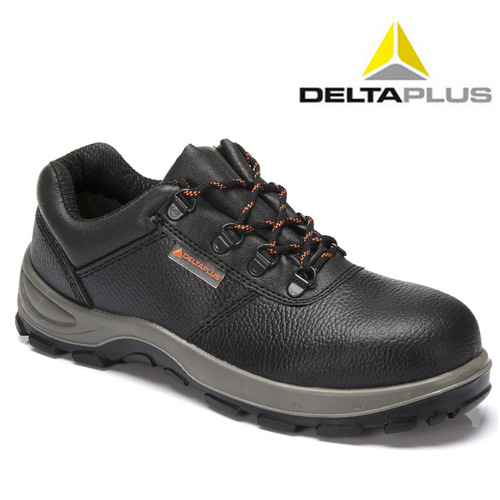 Delta 301112 115 labor protection shoes men's steel toe cap anti-smash and puncture-proof safety shoes construction site electrician anti-nail shoes