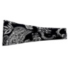 Sports headband, scarf, suitable for import, city style, absorbs sweat and smell, boho style