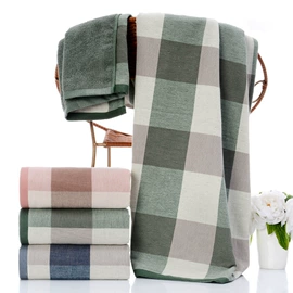 毛巾;浴巾、沙滩巾;擦手巾