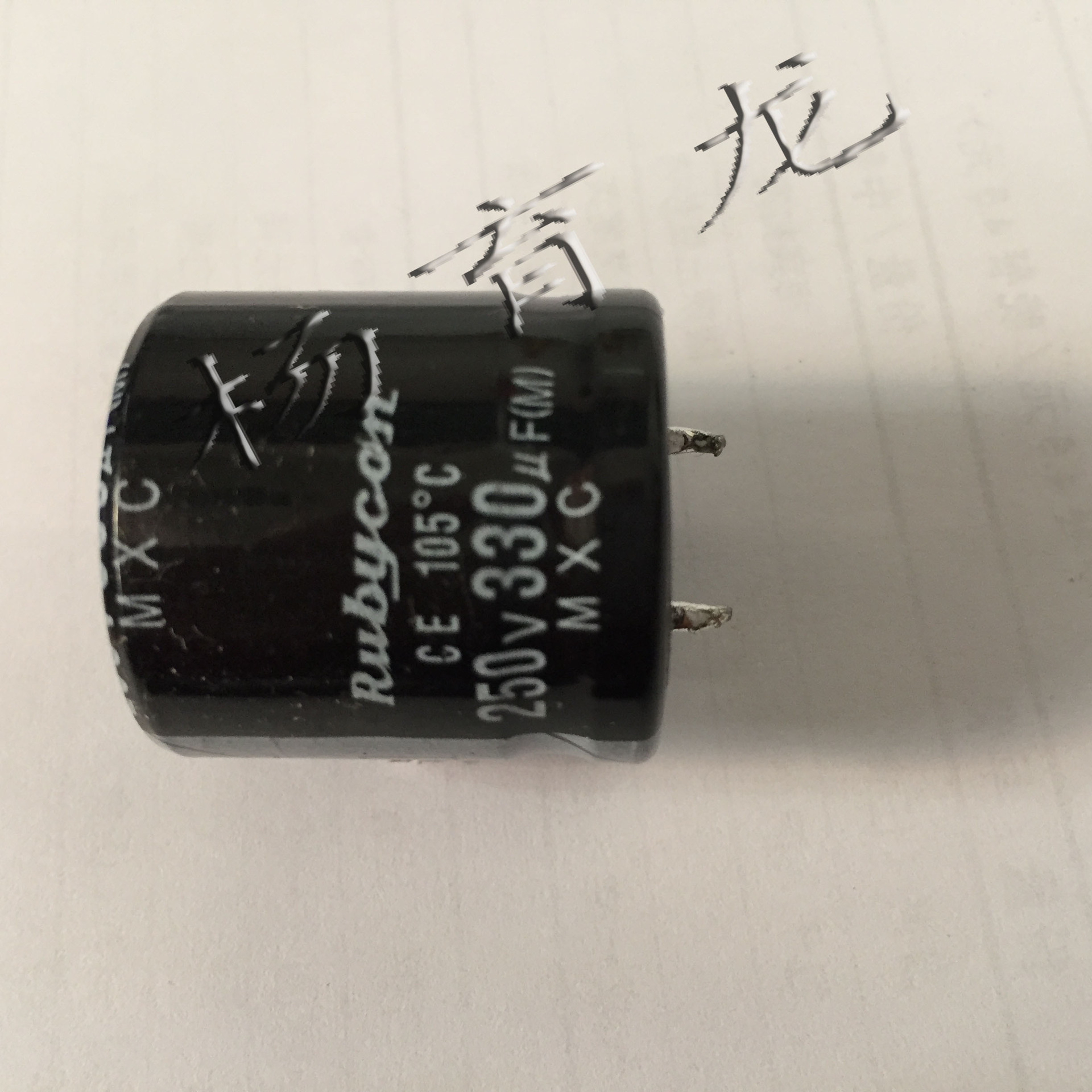 供应 拆机铝电解电容 200v330uf 体积22*25质量保证 欢迎咨询