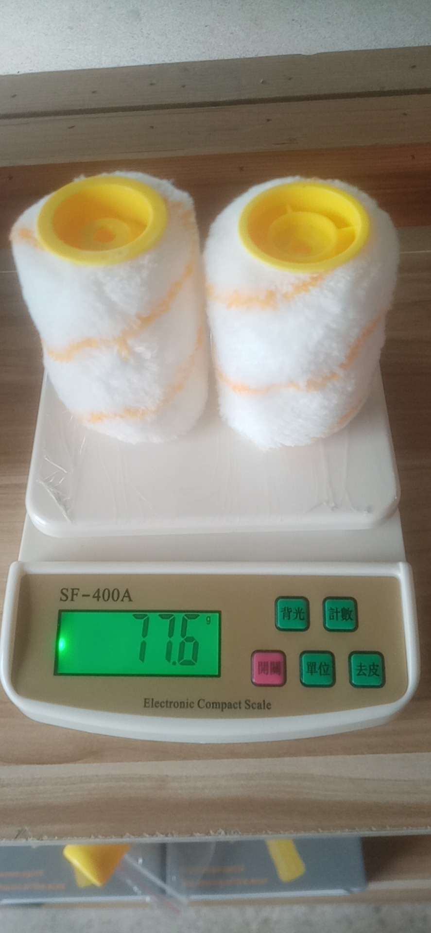 Rodillo cortante Clean-Cut para pintura, brocha para esquinas interiores y paredes, pintura de látex