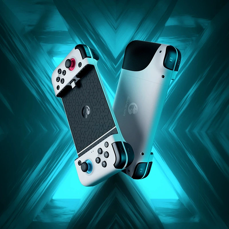 Геймпад GameSir X2 Pro (Egg) Type-C проводной растяжной контроллер для Android/EGG NS, корпус ABS