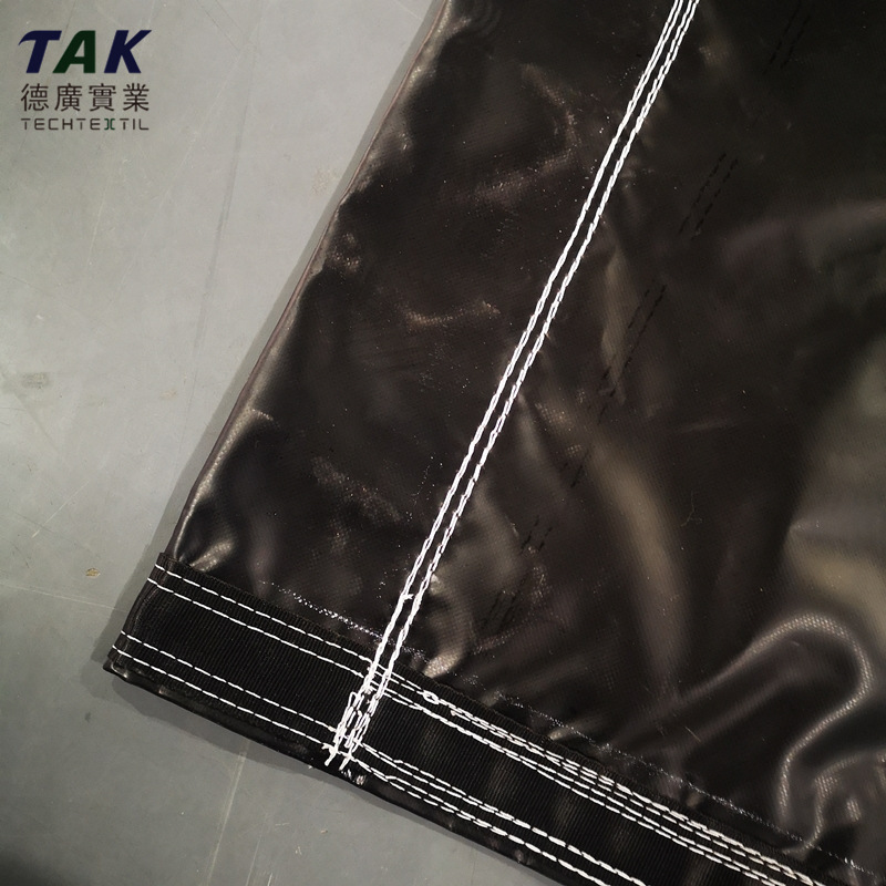 浙江pvc篷布 加工pvc防水帆布篷布 加厚磨防水防雨防晒