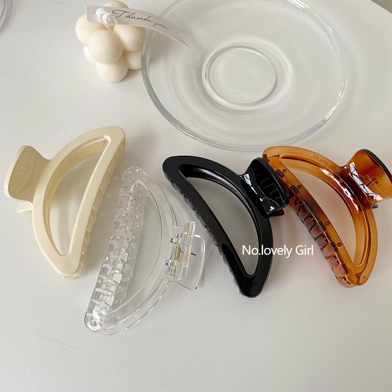 Corea del Sur Dongdaemun importado francés Chanel estilo elegante perla clip de pelo clip lateral espalda Cabeza horquilla superior clip