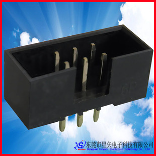 ��ţ2.0mm���6P ţ��IDC���^���BOX HEADER