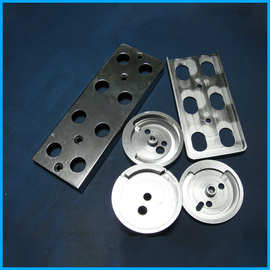 厂家直供专业铝挤压工业铝型材  铝制品CNC氧化铝合金型材