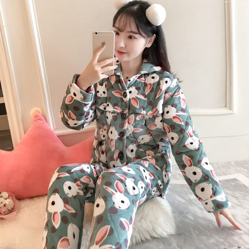 274 녹색 토끼 머리