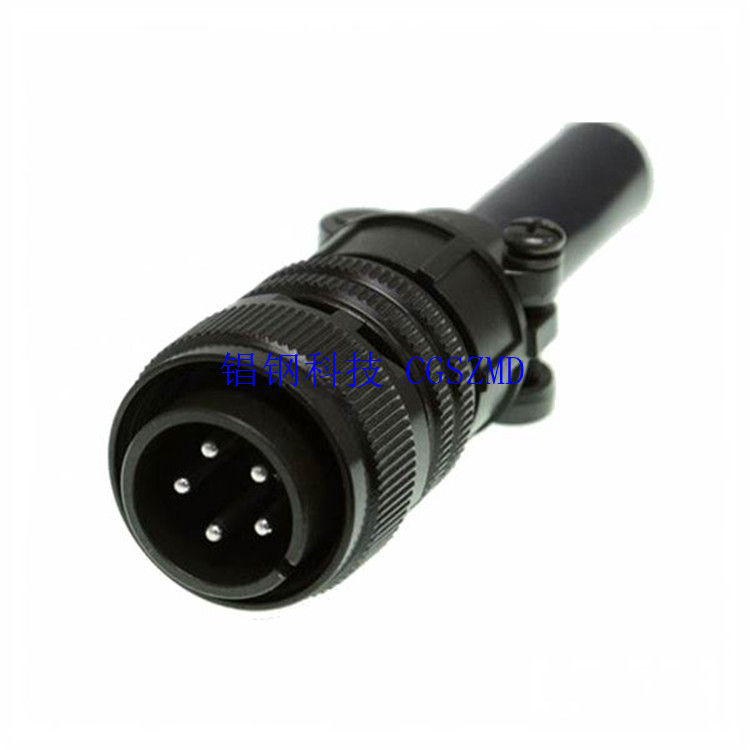 MS3106A-18-11PԲ��������MIL-DTL-5015 5о, ���ӹ���ͷ ����