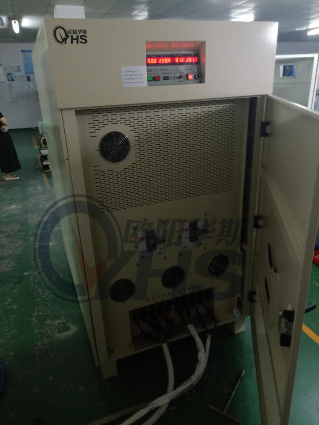 ����200KVA��Ƶ��Դ�����㽭����������60HZ�䶳��Ʒ�����ڹ���