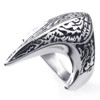 Men's retro Phoenix, accessory, metal ring, wish, European style, wholesale