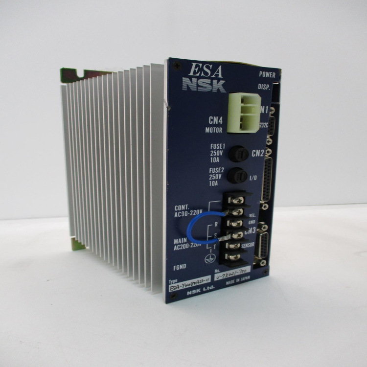 全新现货议价NSK伺服驱动器M-ESB-YSB2020AB500-03出售进口原装原