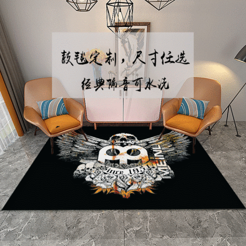 Acoustic Drum Kit Electric Drum Mat Jazz Drum Sound Insulating Drum Carpet Shock Pad Thick Living Room Bedroom Mat