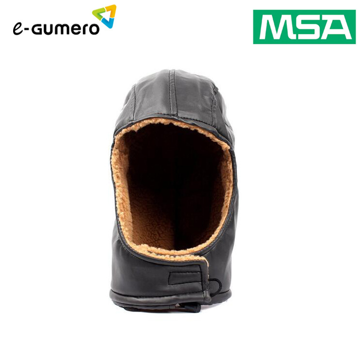 梅思安3529284冬用头套 配V型安全帽使用 防寒头套