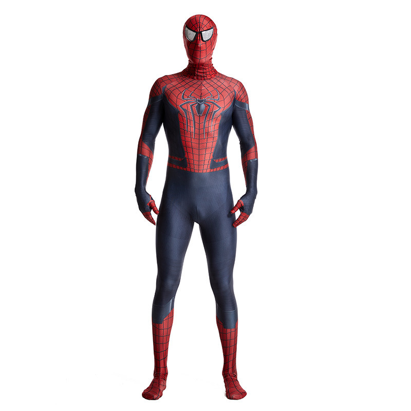 2020 New Extraordinary Heroes Expedition Combination Spider-Man Games Role Playing Siaman Tights Halloween