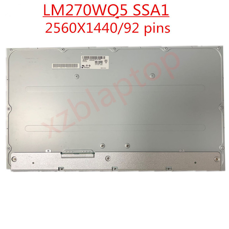 Suitable for Monitor Screen Lm270Wq5 Ssa1 Lm270Wq6 Ssa1 Dell Up2716D U2718Q