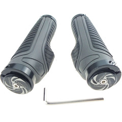 CANSUCC G59 Plus 山地車小輪車摺疊車可鎖死自行車把套把手把塞