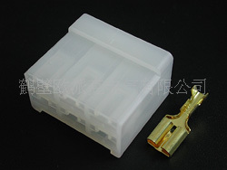 供应汽车接插件线束护套 DJ7065-6.3-21